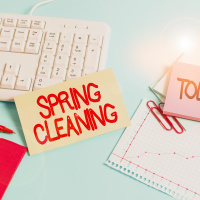 Spring Clean Your Finances! - Episode #04-17-21