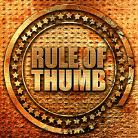 Retirement Rules Of Thumb - Episode #03-31-2018