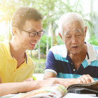 Caring For An Aging Parent - Episode #10-20-2018