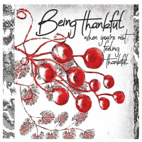 Being Thankful When Youre Not Feeling Thankful: Gratitude  Gifts