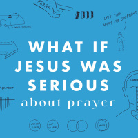 What if - Serious About Prayer - Rabbi Noah - Oct 1 2023