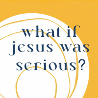 What if Jesus was serious? You Shall Not Judge: October 16, 2022
