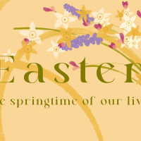 Easter: Paperclips May 22, 2022