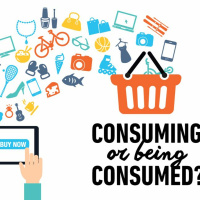 Consuming or Being Consumed_Week 1_Tim Grade