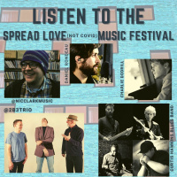 Spread Love (not covid) Music Festival