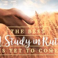 Ruth: Week One