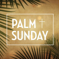 Palm Sunday 2017