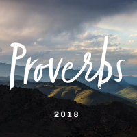 Proverbs: Week Three