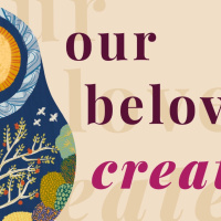 Feb 2, 2025 - Our Beloved Creates - John 1 - the life - Stephen Milburn