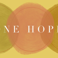 One Hope: November 22, 2020