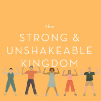 The Strong  Unshakeable Kingdom: May 31, 2020