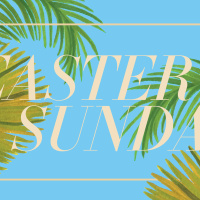 Easter Sunday