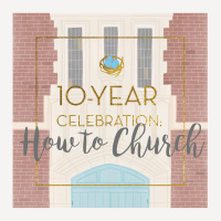 How to Church: The Benediction