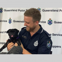 Senior Constable Matt Cornish - First Responder