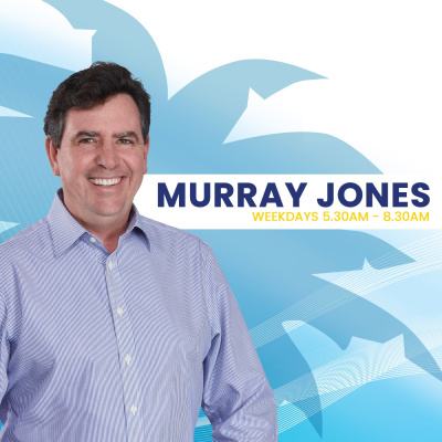 Breakfast With Murray Jones