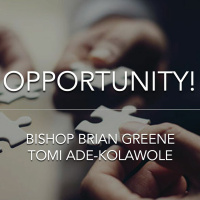 Opportunity! - 5.22.2022