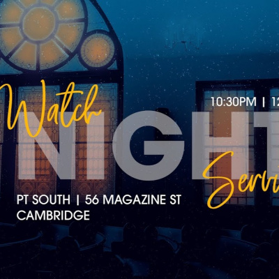 Pentecostal Tabernacle, Cambridge Ma