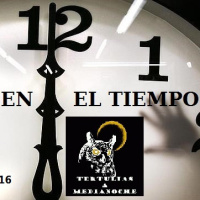 VIAJES EN EL TIEMPO, TELEPORTACIONES EN SEVILLA, JULIO VERNE - 01/06/2016, P2x04 Tertulias a Medianoche