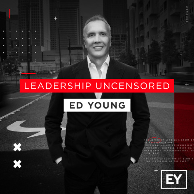 Leadership Uncensored