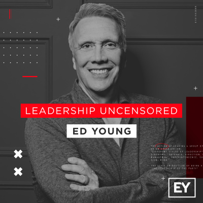 Leadership Uncensored
