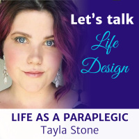 Tayla Stone - Life as a Paraplegic