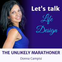 Donna Campisi - The Unlikely Marathoner