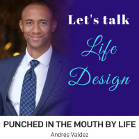 Andres Valdes - Punched in the Mouth by Life
