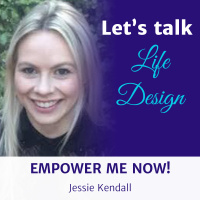 Jessie Kendall - Empower Me Now!