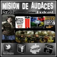 4x03-Mision de Audaces - Lyanna Stark - Trilogia Guy Ritchie - Los Vengadores 3