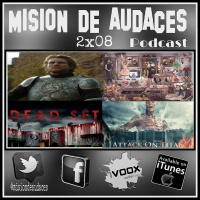 2x08 - Mision de Audaces - Crecí en los 80. (Programa 20 MDA)