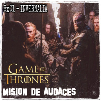 5x01 - MDA - Juego de Tronos - 8x01 - Invernalia