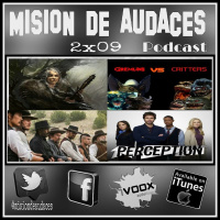 2x09 - Mision de Audaces - Duelo de Películas. (Programa 21 MDA)