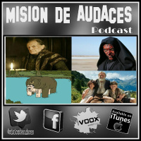 2x06 - Mision de Audaces - Peliculas infravaloradas. (Programa 18 MDA).
