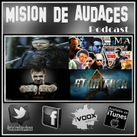 2x05 - Mision de Audaces - Mejores peliculas de Acción. (Programa 17 MDA)