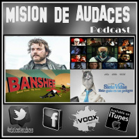 2x07 - Mision de Audaces - Villanos de Película. (Programa 19 MDA)