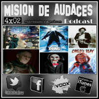 4x02 - Mision de Audaces - Especial Terror (Volumen 1)