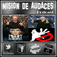 2x04 - Mision de Audaces - Actores de Reparto. (Programa 16 MDA)