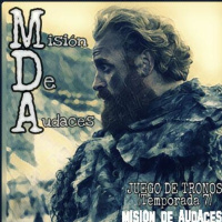 3x05 - Mision de Audaces - Juego de Tronos - Eastwatch 7x05