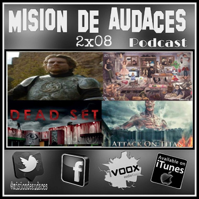 Mision De Audaces
