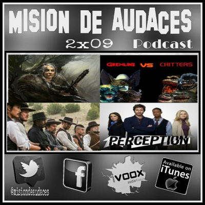 Mision De Audaces
