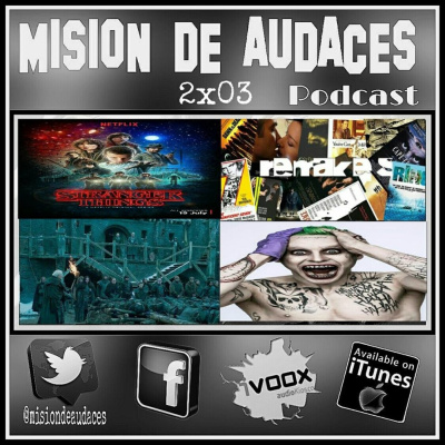 Mision De Audaces