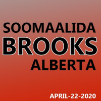 BARNAAMIJ GAAR AH- MAGAALADA BROOKS-ALBERTA