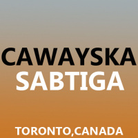 CAWAYSKA SABTIGA- TORONTO, CANADA