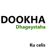 DOOKHA DHAGEYSTAHA-KUCELIS