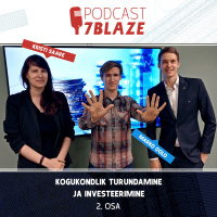 [#37/2] Kogukondlik turundamine ja investeerimine - Kristi Saare ja Marko Oolo