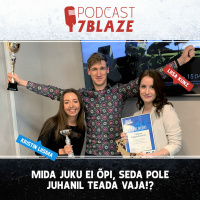 [#45] Mida Juku ei õpi, seda pole Juhanil teada vaja - Tallinna Majanduskool