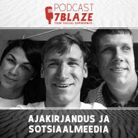 [#11] Ajakirjandus ja sotsiaalmeedia - Jakob Rosin (Geenius.ee) ja Kerli Kivistu (Postimees)