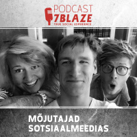 [#7] Youtubberid ehk Mõjutajad sotsiaalmeedias? külas Kairi Killing ja Martti Hallik