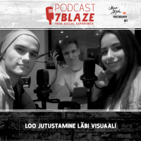 [#23] Visuaalne Sotsiaalmeedia - Alina Birjuki ja Hans Markus Antson