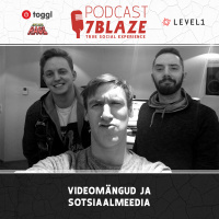 [#18] Elu kui mäng – Sten Kohlmann (Level1) ja Mart Virkus (Toggl)